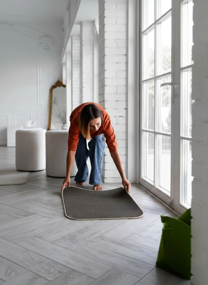 Perfect Timber Flooring specialist delivering expert precision on site