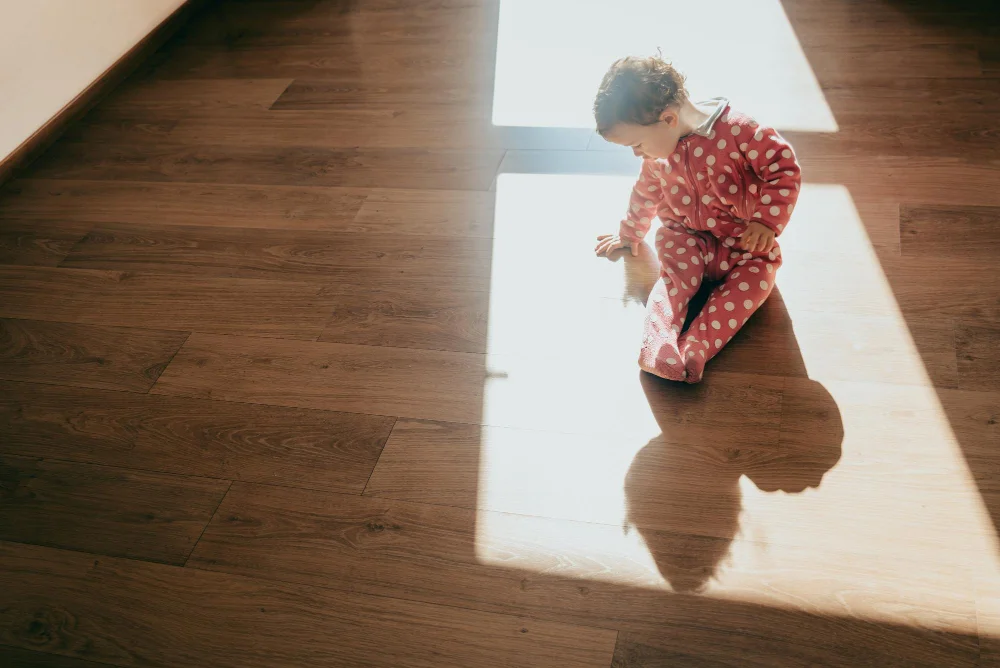Oak Engineered timber floor installed in Inner West of Sydney